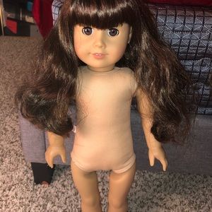 American girl Doll Samantha